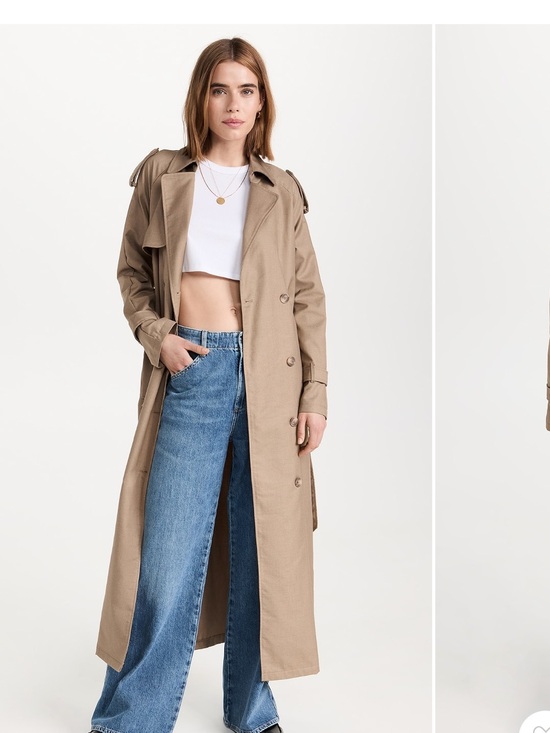 Lioness Jackets & Blazers - Lioness Trencherous coat